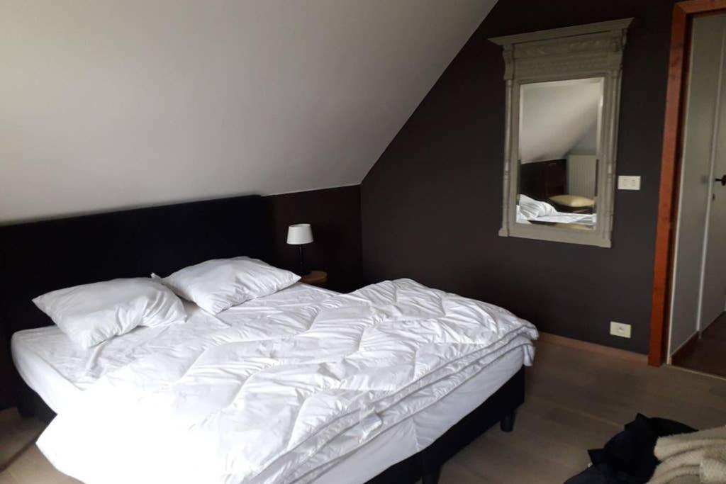 Houthulst Vakantiehoeve De Klepperij מראה חיצוני תמונה