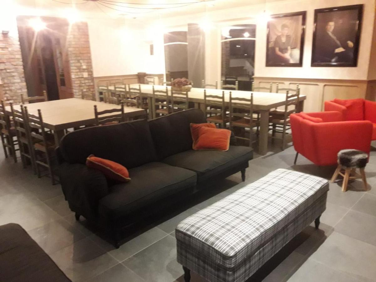 Houthulst Vakantiehoeve De Klepperij מראה חיצוני תמונה